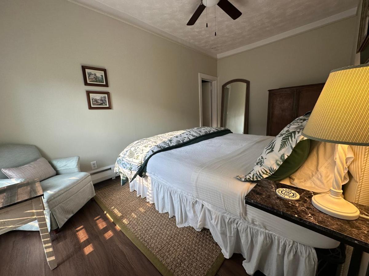 تشارليفويكس The Belvedere B&B المظهر الخارجي الصورة
