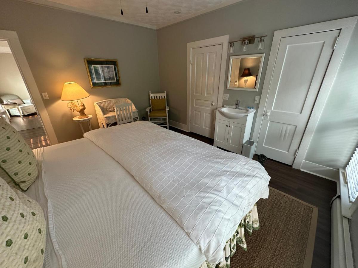 تشارليفويكس The Belvedere B&B المظهر الخارجي الصورة